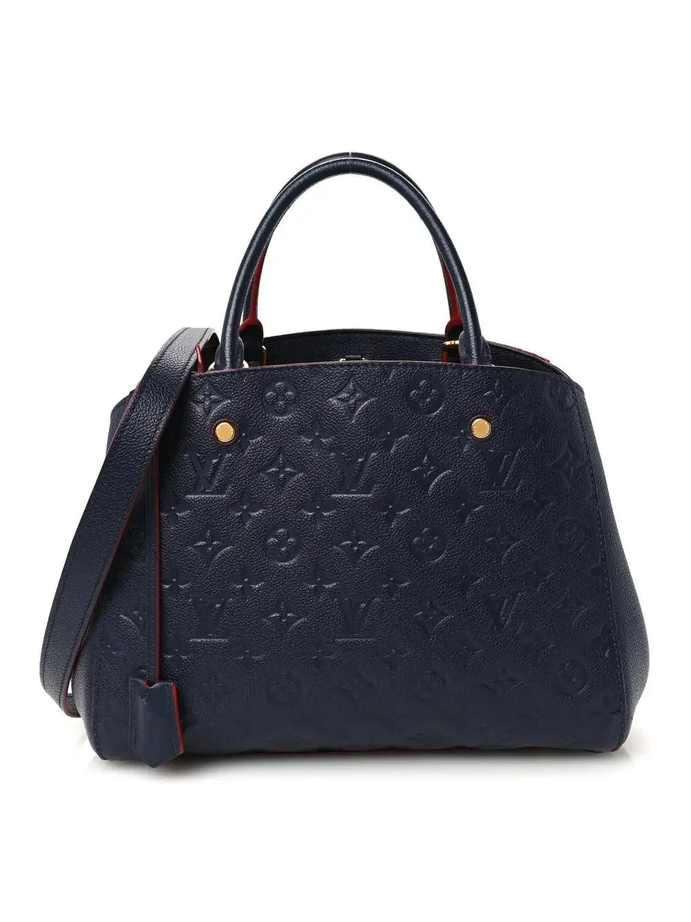 Louis Vuitton Empreinte Montaigne Mm #360555L18B